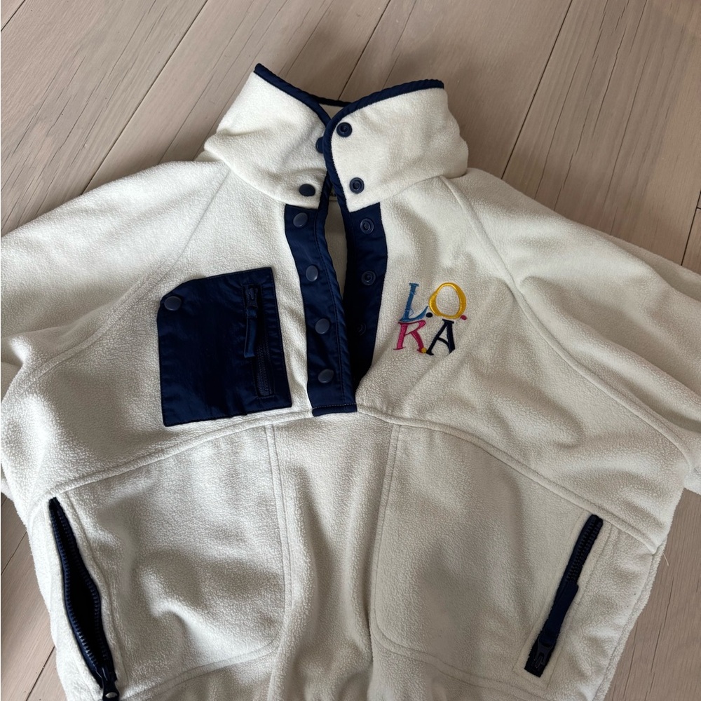 Madhappy Cream Fleece